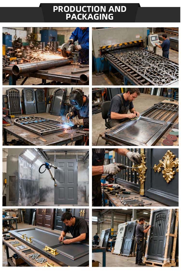 From Drawing to Finished Metalwork