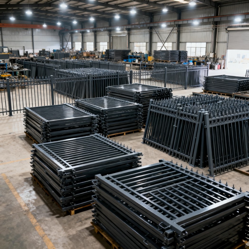 Factory and production