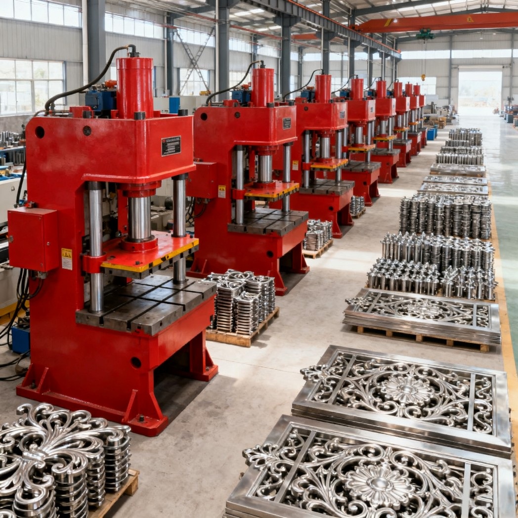 Factory and production