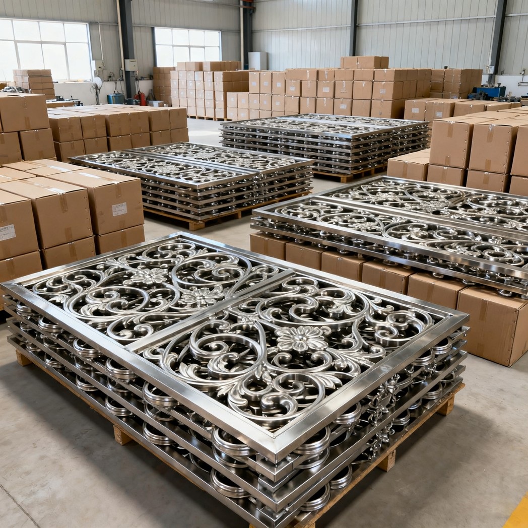 Factory and production
