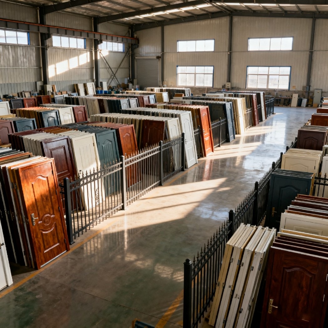 Factory and production