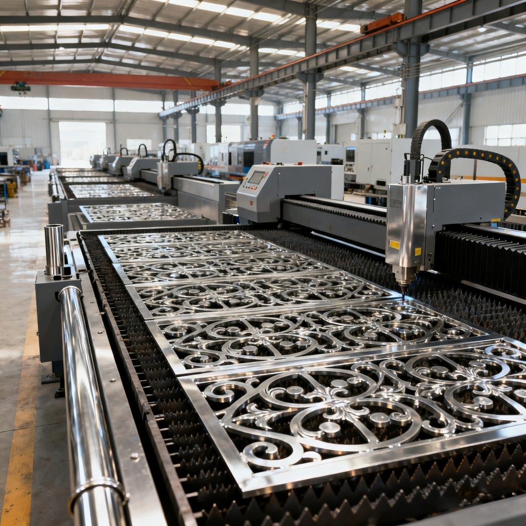 Factory and production