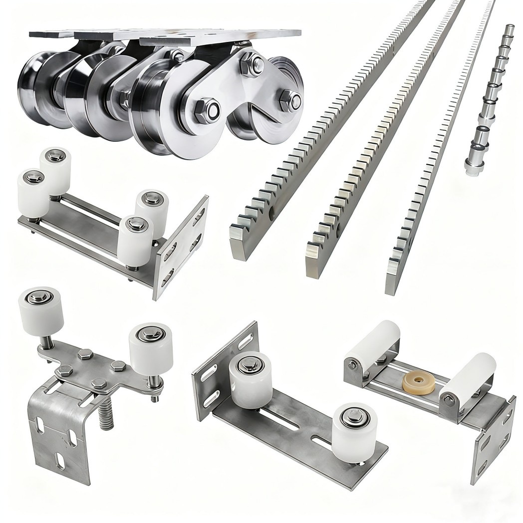 Sliding Gate Hardware Set