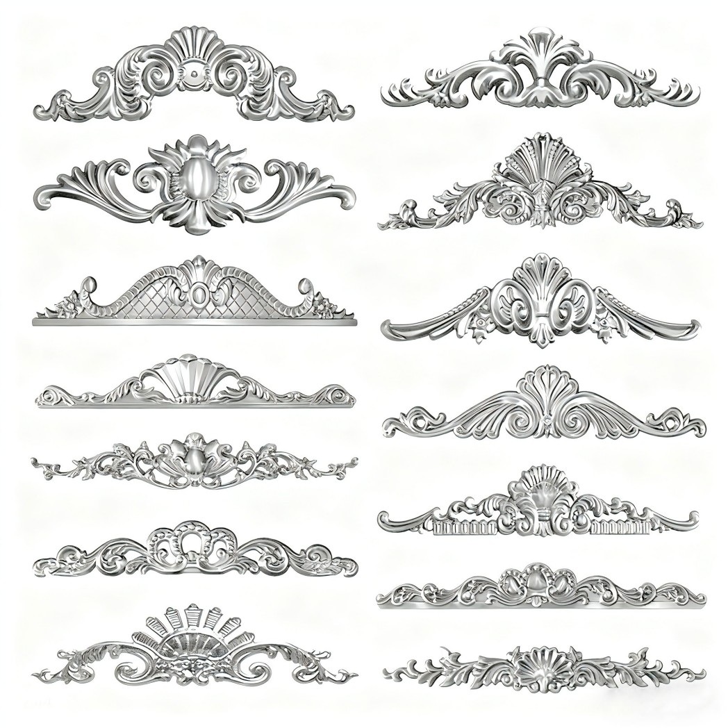 Decorative Stainless Steel Ornaments