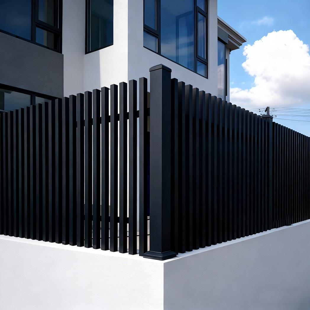 Security Fence and Gate Collection