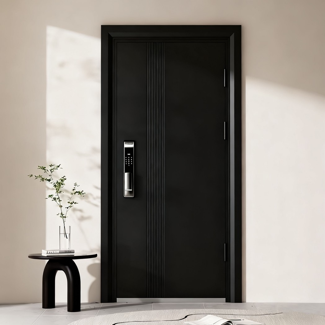 Entry Door