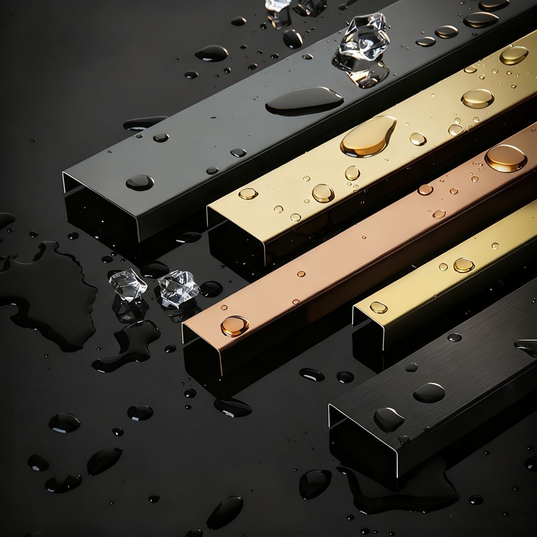 Decorative Metal Strip