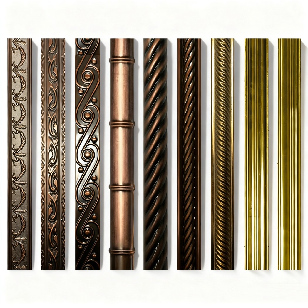 Stainless Steel Decorative Strip Series