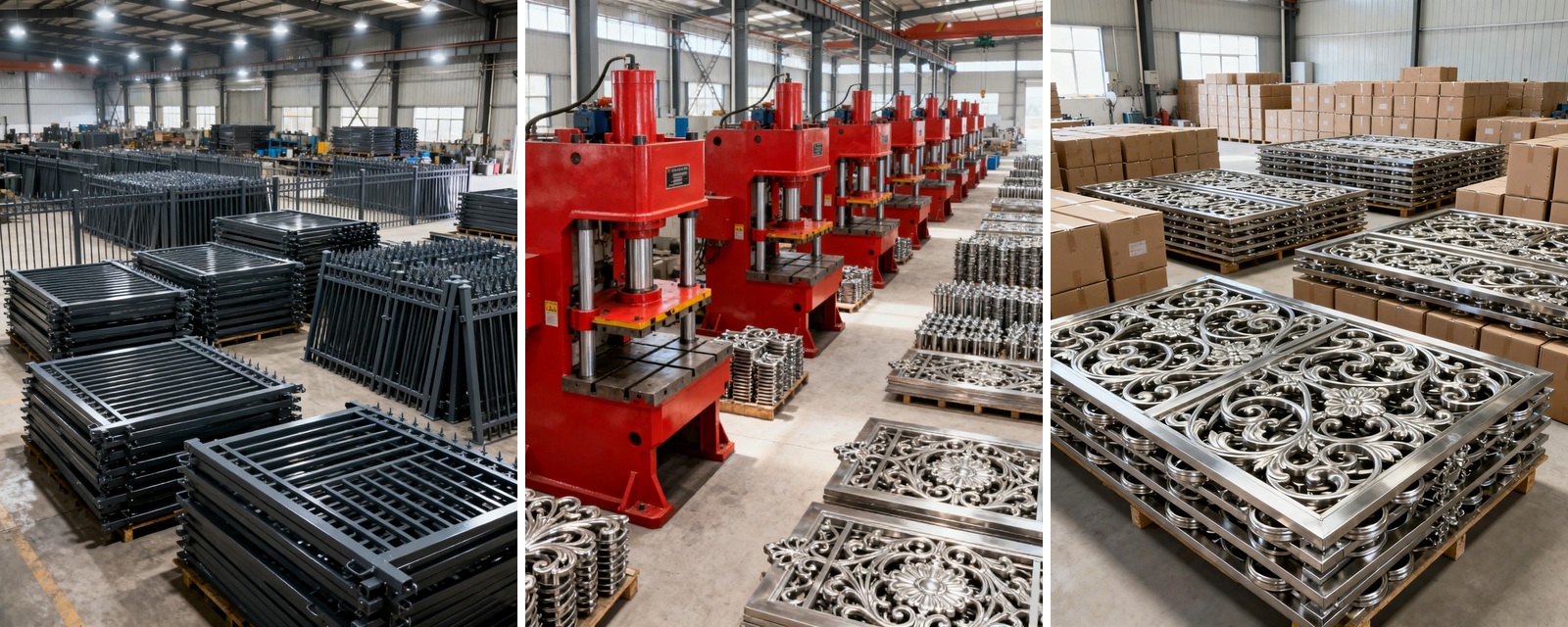 Maihuan production facility